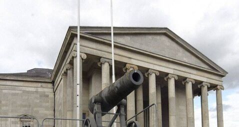 Graigue man allegedly attacked mother and daughter with golf club, Carlow court heard Graigue man allegedly attacked mother and daughter with golf club, Carlow court heard