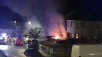 Arson attack on car in Rathvilly housing estate Arson attack on car in Rathvilly housing estate