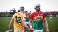 Limp display leaves Carlow in relegation mix Limp display leaves Carlow in relegation mix