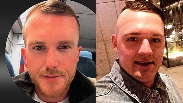 Dominic Smith and Leonel Ricci <p>Dominic Smith and Leonel Ricci</p>