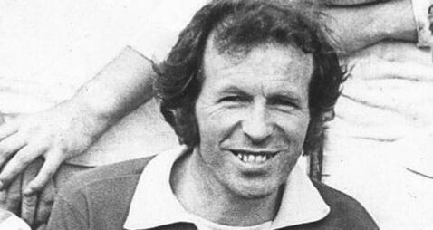 Unerring eye for the flying ball Unerring eye for the flying ball