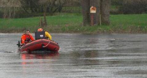 Body found in River Barrow near Athy Body found in River Barrow near Athy