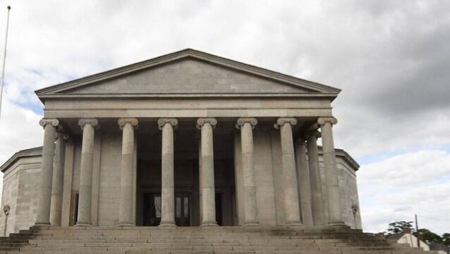 Carlow Courthouse <p>Carlow Courthouse </p>