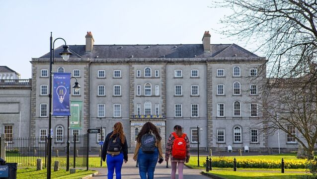 Free lecture on St Columbanus in college tonight Free lecture on St Columbanus in college tonight