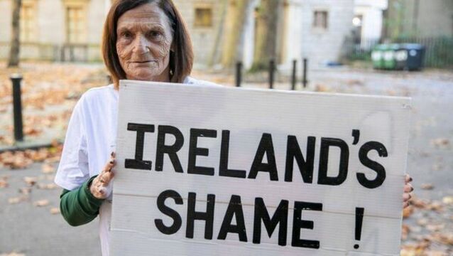 Industrial school survivor Mary disappointed by state apology