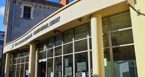 Plans for dementia friendly libraries this year Plans for dementia friendly libraries this year