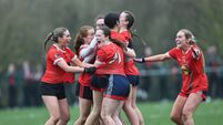 Wonder Wall sends St Leo's into All-Ireland final Wonder Wall sends St Leo's into All-Ireland final