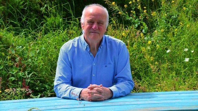 John MacKenna to Lead Leonard Cohen-Inspired Writing Retreat in Abbeyleix John MacKenna to Lead Leonard Cohen-Inspired Writing Retreat in Abbeyleix