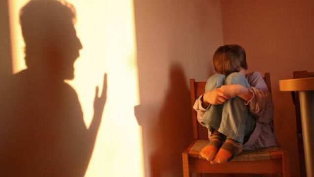 Father horse-whipped child, ex partner alleges Father horse-whipped child, ex partner alleges