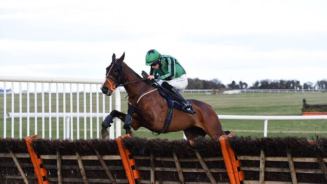 Hanlon set for fairytale ride on Hewick today at Cheltenham Hanlon set for fairytale ride on Hewick today at Cheltenham