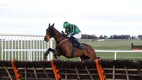 Hanlon set for fairytale ride on Hewick today at Cheltenham Hanlon set for fairytale ride on Hewick today at Cheltenham