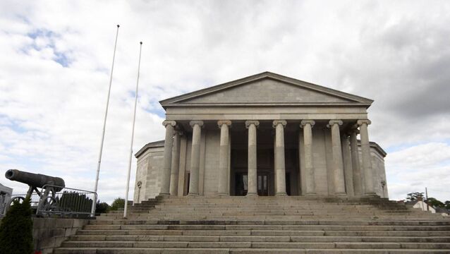 Carlow Courthouse <p>Carlow Courthouse </p>