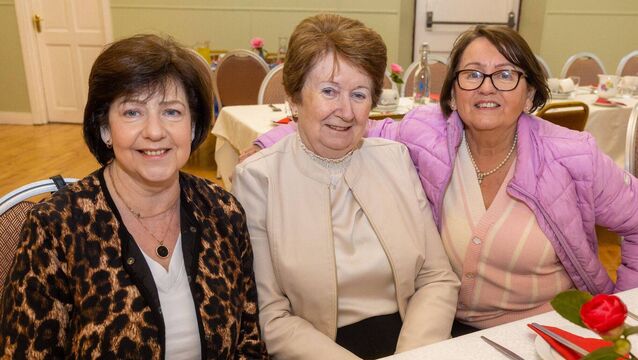 Kiltegan Senior Citizens party Kiltegan Senior Citizens party