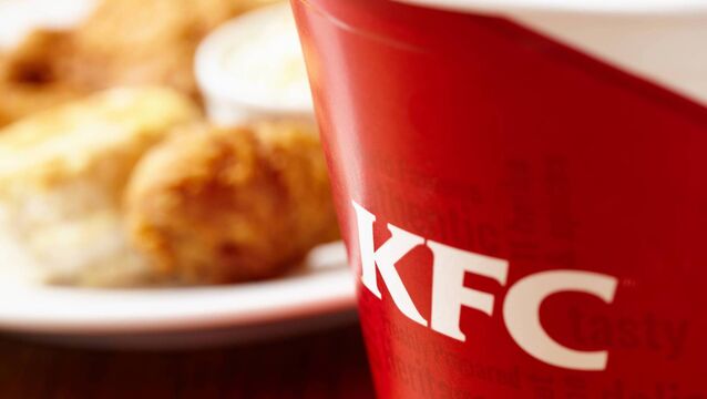 Gardaí found Carlow man passed out in KFC meal, court told Gardaí found Carlow man passed out in KFC meal, court told