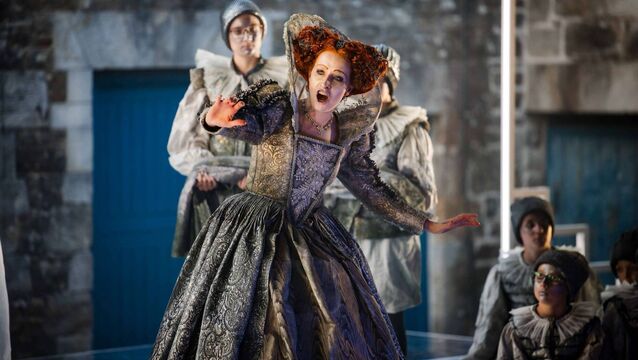 Tickets are selling quickly for the Blackwater Valley Opera Festival Tickets are selling quickly for the Blackwater Valley Opera Festival