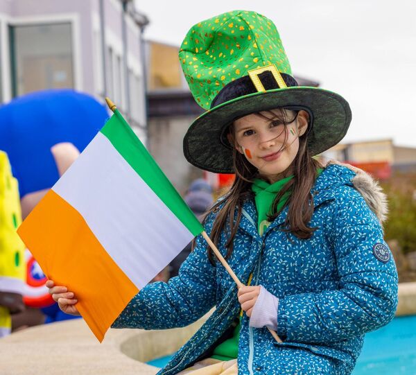 Katie Byrne. Pic: © Michael O'Rourke Photography 2026 Katie Byrne. Pic: © Michael O'Rourke Photography 2026