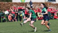 Gallant St Leo's beaten by strong Bailieborough outfit Gallant St Leo's beaten by strong Bailieborough outfit