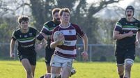 Terrific Tullow edge out De La Salle in ten-try playoff thriller Terrific Tullow edge out De La Salle in ten-try playoff thriller