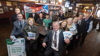 Pan Celtic pub trail launched in Carlow town Pan Celtic pub trail launched in Carlow town