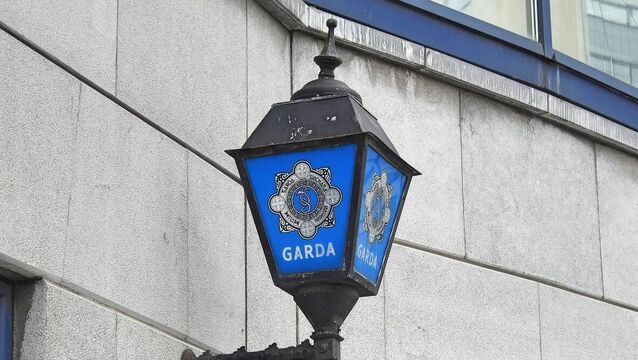 Cocaine seized on Tullow Street Cocaine seized on Tullow Street