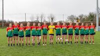 Burke's sights firmly set on promotion for Carlow ladies Burke's sights firmly set on promotion for Carlow ladies