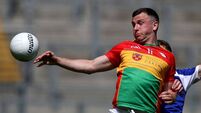 Carlow's quartet of Croke Park triumphs Carlow's quartet of Croke Park triumphs