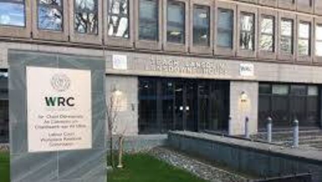 Work Relations Commission <p>Work Relations Commission </p>