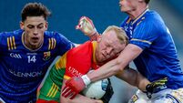 LIVE BLOG - Carlow v Longford at Croke Park LIVE BLOG - Carlow v Longford at Croke Park