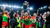 Carlow crowned National League Division 4 champions after epic Croke Park clash Carlow crowned National League Division 4 champions after epic Croke Park clash