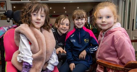 ‘Run for Roxanne’ raised €3,000 in Carlow town for scoliosis surgery ‘Run for Roxanne’ raised €3,000 in Carlow town for scoliosis surgery