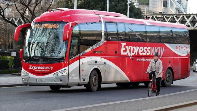 Expressway to withdraw 'lifeline services' Expressway to withdraw 'lifeline services'