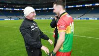 Murphy's homegrown Carlow crew drive history-making National League title Murphy's homegrown Carlow crew drive history-making National League title