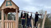 New playground opens at Oak Park Forest Park, Carlow New playground opens at Oak Park Forest Park, Carlow