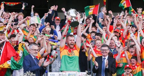 McDonagh Cup fixtures confirmed McDonagh Cup fixtures confirmed