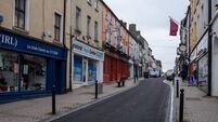 Godfrey's Gospel: Tullow Street dying on its feet and I feel sorry for retailers Godfrey's Gospel: Tullow Street dying on its feet and I feel sorry for retailers
