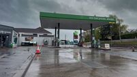 Petrol stations across Carlow running out of fuel due to protests Petrol stations across Carlow running out of fuel due to protests