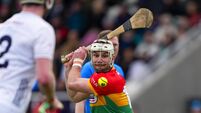 Nolan insists Carlow's spirit remains strong despite relegation Nolan insists Carlow's spirit remains strong despite relegation