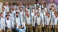 Gay men’s choir overwhelmed by Carlow welcome Gay men’s choir overwhelmed by Carlow welcome