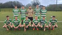 New Oak beat St Pats to return to the summit of Carlow soccer New Oak beat St Pats to return to the summit of Carlow soccer