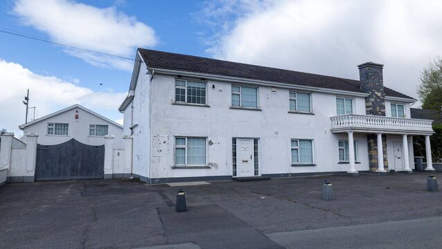 Zoe and Kevin's house in Garyhill Photo: Michael O'Rourke Photography <p>Zoe and Kevin's house in Garyhill Photo: Michael O'Rourke Photography</p>