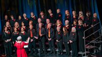 A night to remember as Wolseley Singers celebrate 20 years in Co Carlow A night to remember as Wolseley Singers celebrate 20 years in Co Carlow