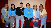 Oisin Players' new drama in Killeshin is a rollicking success! Oisin Players' new drama in Killeshin is a rollicking success!