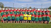 Carlow stutter to seven-point victory over Longford in Leinster opener Carlow stutter to seven-point victory over Longford in Leinster opener