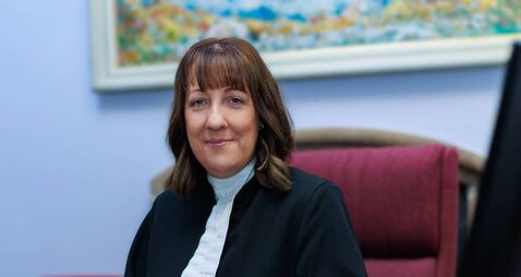 Woman receives six-month suspended sentence in Carlow District Court for offences when she was a minor Woman receives six-month suspended sentence in Carlow District Court for offences when she was a minor