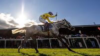 Il Etait Temps tops a brilliant treble for Team Mullins at Punchestown Il Etait Temps tops a brilliant treble for Team Mullins at Punchestown