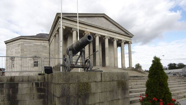 Carlow courthouse Photo: Michael O'Rourke <p>Carlow courthouse Photo: Michael O'Rourke</p>