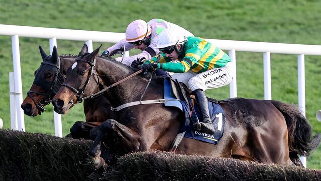 Mullins assesses his chances Day 2 of Punchestown Festival Mullins assesses his chances Day 2 of Punchestown Festival