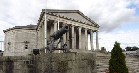 Man on arson charges refused bail in Carlow District Court Man on arson charges refused bail in Carlow District Court