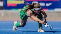 Handcock chasing World Cup dream Handcock chasing World Cup dream