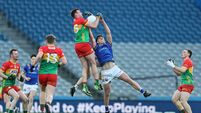 Tailteann Cup draw brings new focus for Carlow Tailteann Cup draw brings new focus for Carlow